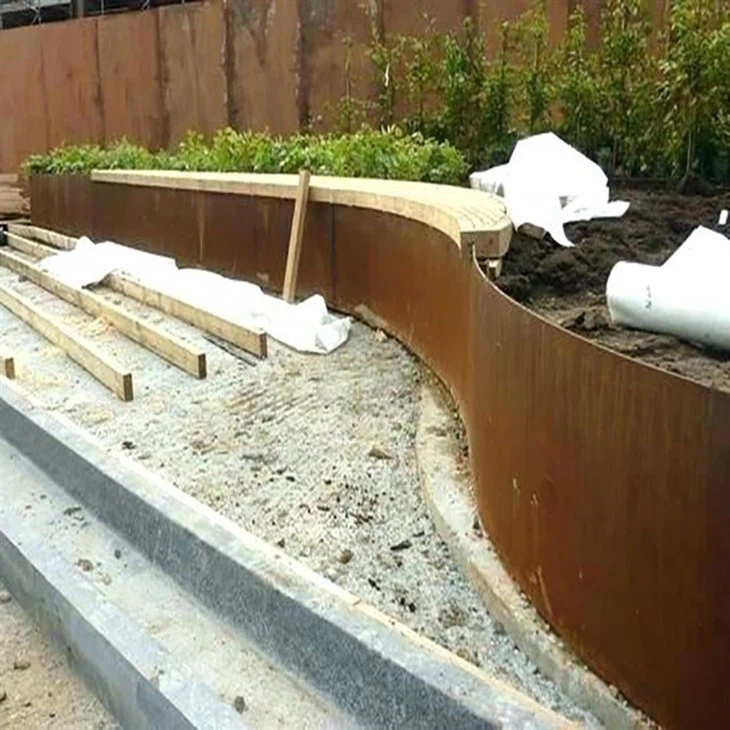 2mm Thickness Border Fence