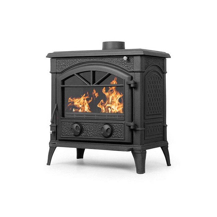 European Quality Cast Iron Fireplace