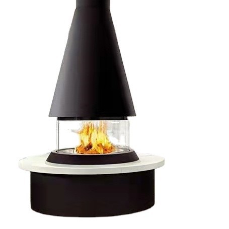 Hanging Fireplace Price Ceiling Mounted