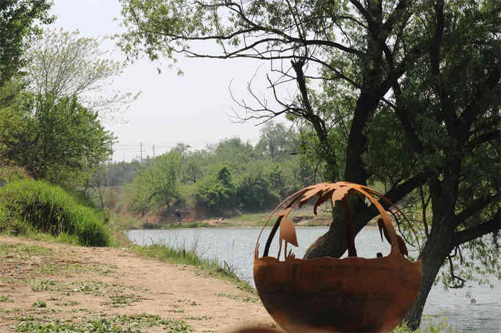 Hot Sale Cheap Outdoor Corten Steel Fire Pit