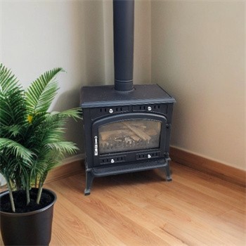 Multi-fuel Stove Fireplace