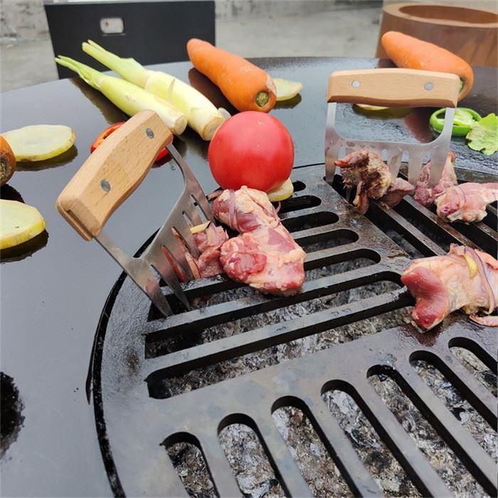 Outdoor Barbecue Bbq Grills