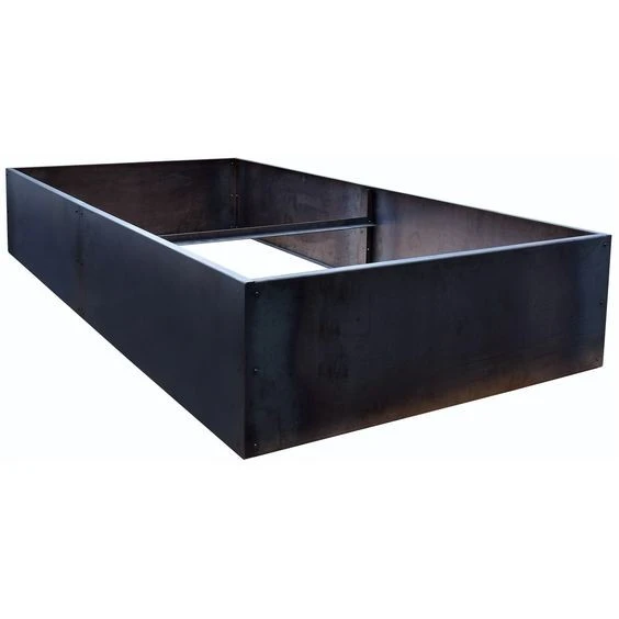 Planters Outdoor Flower Pot Round