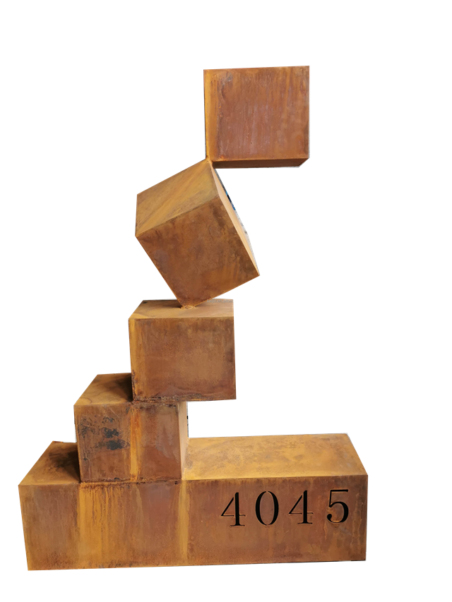Promotion Outdoor Abstract Sculpture