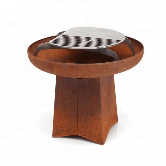 Steel Outdoor Bbq