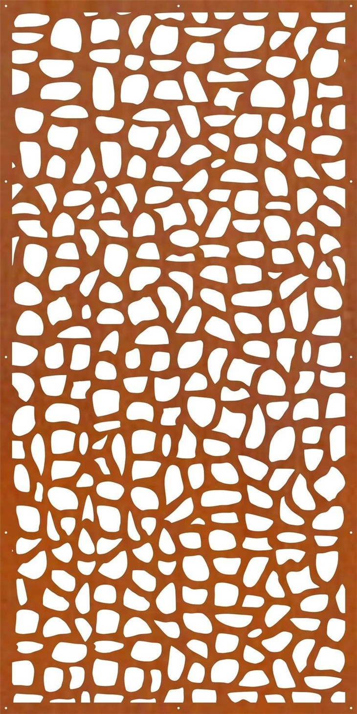 Wall Panel Laser Cut Metal Screen