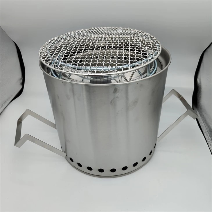 Warming Fire Solo Stove