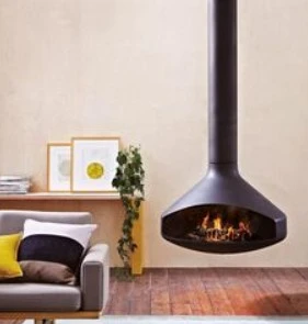 Contemporary Wood Burning Stove best