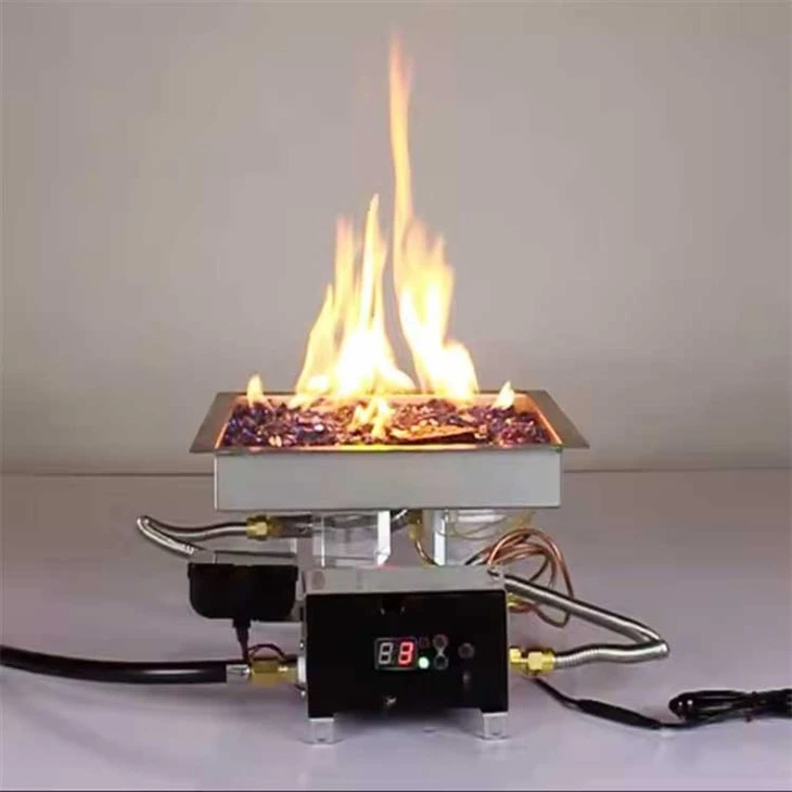 LPG Propane Gas Fire Pit