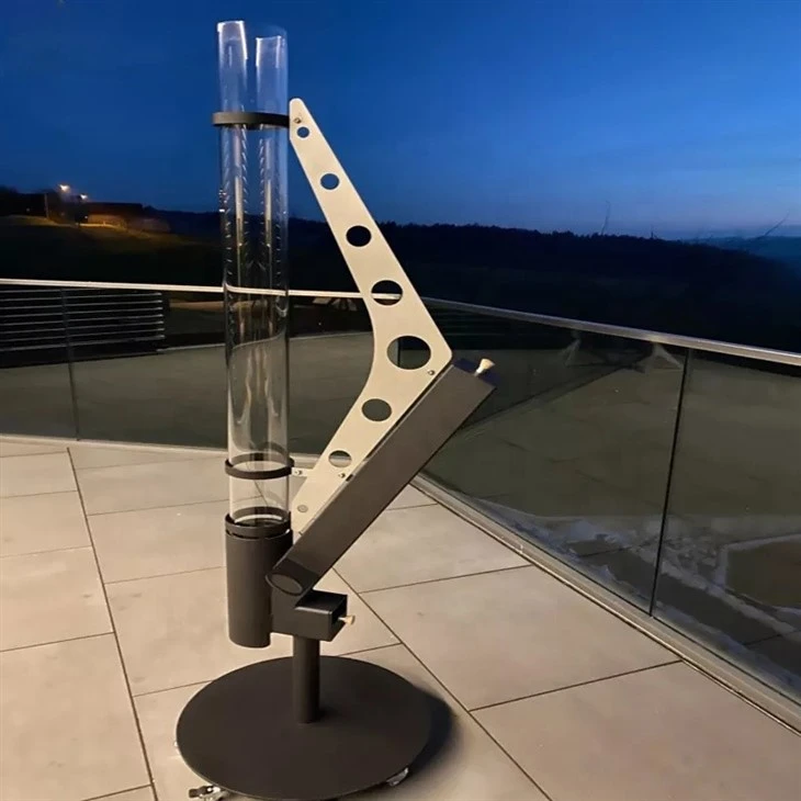 Pellet Firepit