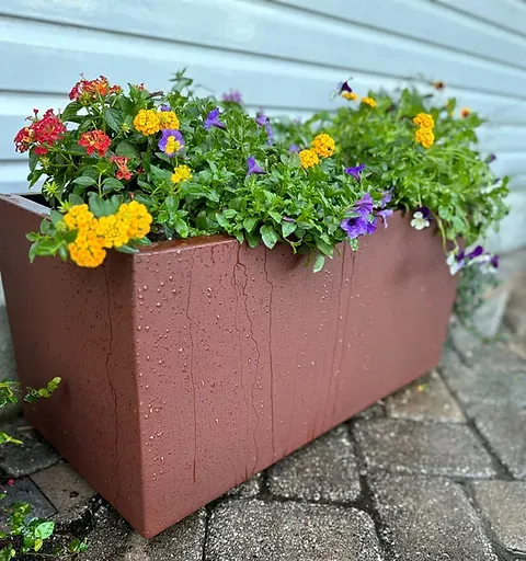 Planter Pots For Garden Decoration suppliers
