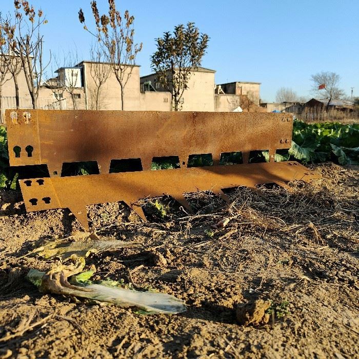 Rust Flower Bed Edging suppliers